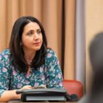 Para María Torres, «las políticas útiles de los gobiernos de Juanma Moreno están bajando el paro y creando empleo como nunca»