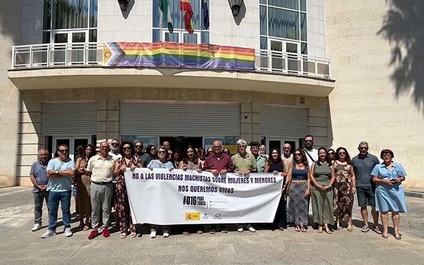 Contra la violencia machista