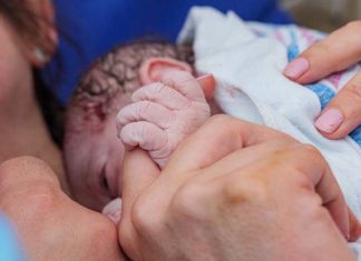 El Hospital Universitario de Jaén atendió 795 nacimientos durante el primer semestre de este año