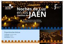 ‘Noches de Luz en los Castillos de Jaén’ ofrece 20 propuestas culturales para redescubrir las fortalezas de la provincia