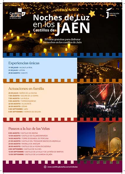 NOCHES DE LUZ 2026