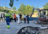 El Ayuntamiento comienza con la obra del colector y firme de la Avenida de Arjona afectado por la última tormenta una batería de intervenciones en saneamiento por 8 millones en puntos estratégicos de Jaén