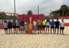 Presentación Copa RFEF Femenina Fútbol Playa