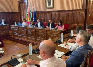 La Diputación Provincial de Jaén reduce su deuda prácticamente a la mitad en los últimos 15 años