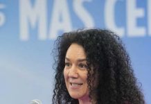 Isabel Azañón será la próxima candidata a la Alcaldía de Jaén del Partido Popular.