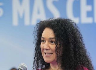 Isabel Azañón será la próxima candidata a la Alcaldía de Jaén del Partido Popular.