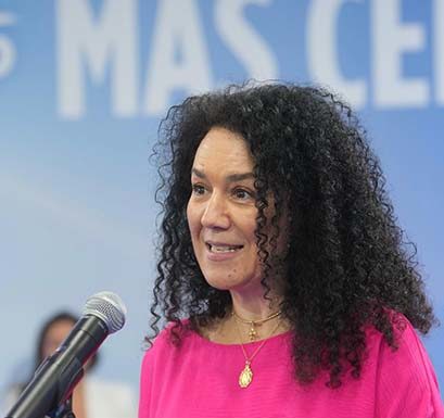 Isabel Azañón será la próxima candidata a la Alcaldía de Jaén del Partido Popular.
