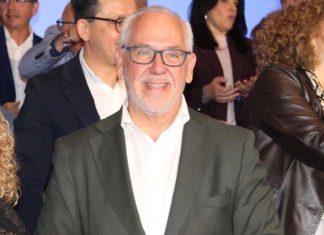 Estrella destaca el refuerzo del Infoca con nuevos vehículos en Jaén y exige a Sánchez que devuelva los medios aéreos retirados