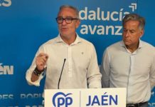El Partido Popular presentará una denuncia ante Anticorrupción por “la extrema gravedad de los hechos que estamos conociendo en torno a la Diputación Provincial»