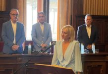 Nueva diputada provincial del PP