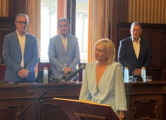 Nueva diputada provincial del PP