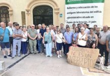 El parlamentario andaluz Paco Reyes exige a Moreno Bonilla que actúe ante los microcortes eléctricos