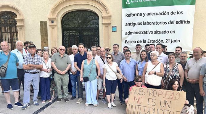 El parlamentario andaluz Paco Reyes exige a Moreno Bonilla que actúe ante los microcortes eléctricos