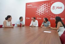 Latorre advierte de «la amenaza» el PP y VOX en la educación pública