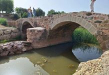 La Junta destina 260.000 euros al acondicionamiento del paso trashumante del Puente Mocho