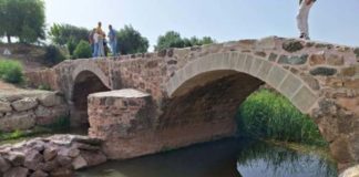 La Junta destina 260.000 euros al acondicionamiento del paso trashumante del Puente Mocho