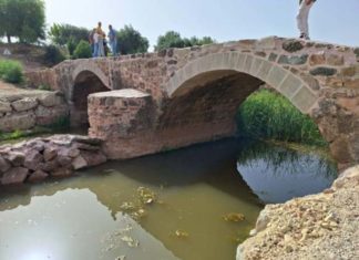 La Junta destina 260.000 euros al acondicionamiento del paso trashumante del Puente Mocho