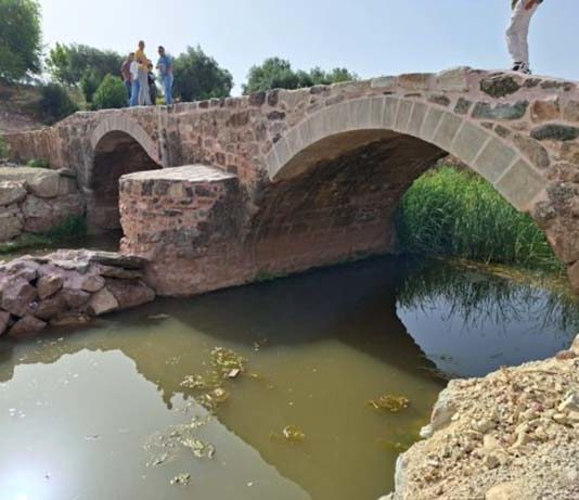 La Junta destina 260.000 euros al acondicionamiento del paso trashumante del Puente Mocho