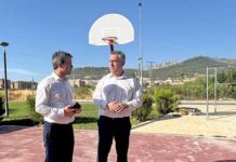 Mejoras en instalaciones deportivas en el barrio de El Bulevar