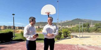 Mejoras en instalaciones deportivas en el barrio de El Bulevar