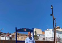 Quesada estrena una ruta literaria que la vincula con el Jándula del libro “La península de las casas vacías”