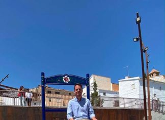 Quesada estrena una ruta literaria que la vincula con el Jándula del libro “La península de las casas vacías”