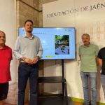 Diputación diseña una ruta singular con esculturas alusivas a la historia, fauna y flora del parque de Cazorla, Segura y Las Villas