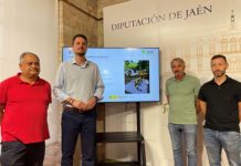 Diputación diseña una ruta singular con esculturas alusivas a la historia, fauna y flora del parque de Cazorla, Segura y Las Villas