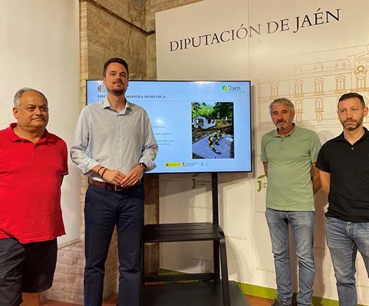 Diputación diseña una ruta singular con esculturas alusivas a la historia, fauna y flora del parque de Cazorla, Segura y Las Villas