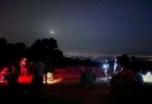 Éxito de la actividad ‘La montaña no duerme en verano’
