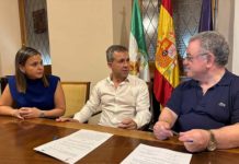 El Patronato de Asuntos Sociales y Mensajeros de la Paz firman un convenio para desarrollar actuaciones dirigidas a menores en situación de vulnerabilidad