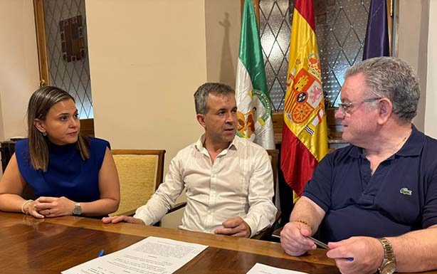 El Patronato de Asuntos Sociales y Mensajeros de la Paz firman un convenio para desarrollar actuaciones dirigidas a menores en situación de vulnerabilidad
