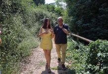 Manuel Fernández conoce en Valdepeñas de Jaén las actuaciones a ejecutar por 2,1 M€ para la mejora de infraestructuras locales tras las borrascas