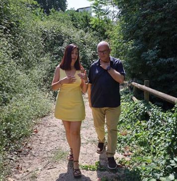 Manuel Fernández conoce en Valdepeñas de Jaén las actuaciones a ejecutar por 2,1 M€ para la mejora de infraestructuras locales tras las borrascas