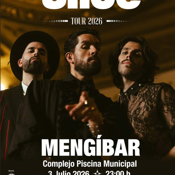 Siloé en Mengibar2026
