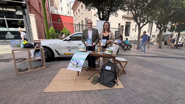 TURISMO Campaña promoción turística Sierra Mágina6