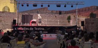 Las Veladas de Teatro en el Castillo de Santa Catalina celebran su décimo aniversario con la representación de ‘ARENA’