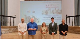 Úbeda conmemora el XXIII aniversario de Patrimonio de la Humanidad