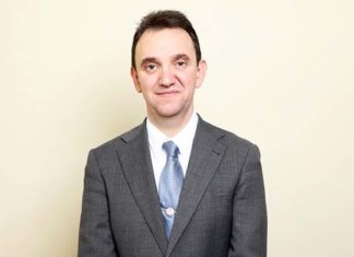 El catedrático de la UJA Luis Martínez López, elegido miembro distinguido (Fellow) del Instituto Internacional de Ingeniería y Tecnología (IETI)