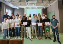 La Universidad de Jaén celebra la final de los Santander X Awards con los siete mejores proyectos emprendedores universitarios 2026