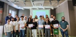 La Universidad de Jaén celebra la final de los Santander X Awards con los siete mejores proyectos emprendedores universitarios 2026