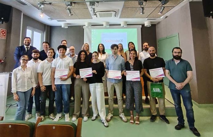 UJA premios proyectos emprendedores