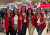 Cinco profesionales del SAS relevan a otros cuatro del contingente de ayuda humanitaria a Venezuela