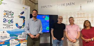 Martos se prepara para una nueva edición de Vértigo Estival, el festival de música independiente incluido en ‘Jaén en Julio’