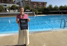 El Ayuntamiento de Jaén ampliará los viernes el horario de la piscina de La Salobreja hasta las doce de la noche para dar respuesta a las demandas de las familias de Jaén
