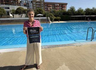 El Ayuntamiento de Jaén ampliará los viernes el horario de la piscina de La Salobreja hasta las doce de la noche para dar respuesta a las demandas de las familias de Jaén