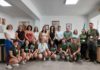 Una decena de jóvenes menores de 30 años realizan cuatro proyectos en Villatorres dentro del plan de empleo ‘Activa-T Joven’