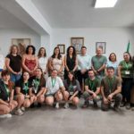 Una decena de jóvenes menores de 30 años realizan cuatro proyectos en Villatorres dentro del plan de empleo ‘Activa-T Joven’