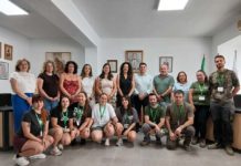 Una decena de jóvenes menores de 30 años realizan cuatro proyectos en Villatorres dentro del plan de empleo ‘Activa-T Joven’