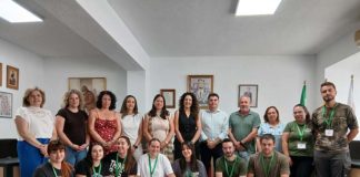 Una decena de jóvenes menores de 30 años realizan cuatro proyectos en Villatorres dentro del plan de empleo ‘Activa-T Joven’